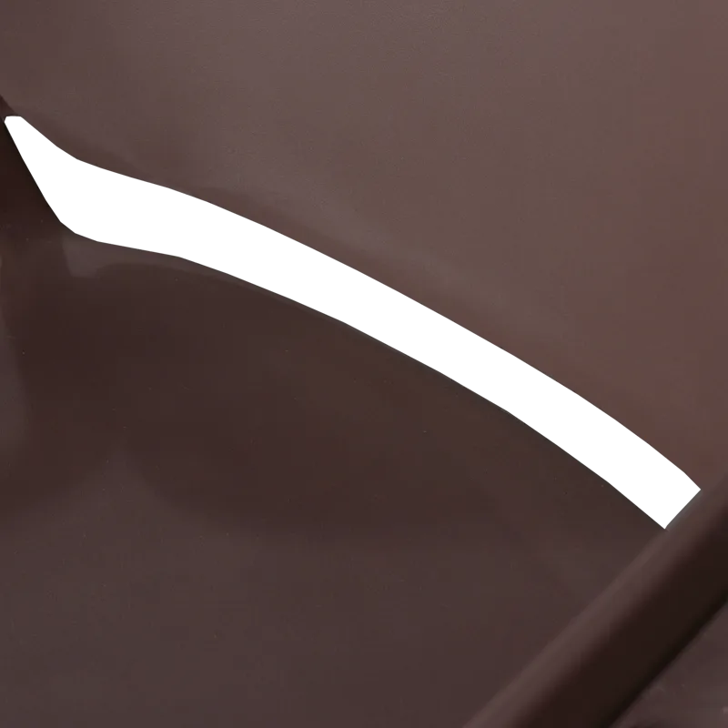 Spisestol Bent utendørs - Lilla/Brun - Hagemøbler & utemiljø - Balkong & terrasse - Balkongmøbler - Balkongstoler