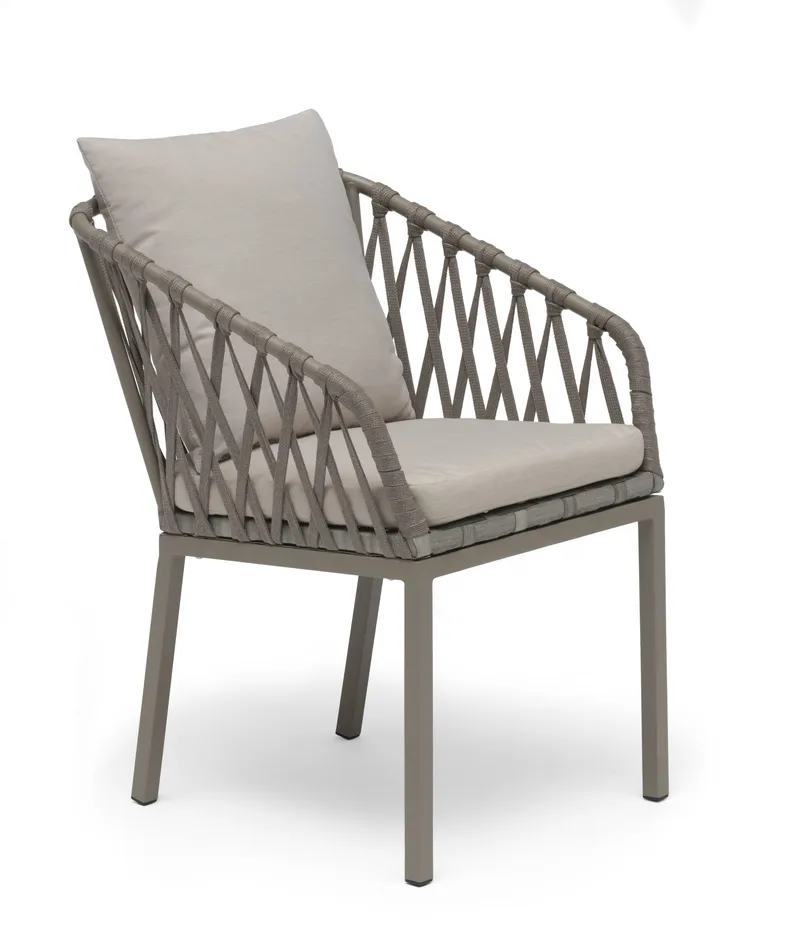 Spisestol Hillerstorp Jet Set 2-pakning, Beige