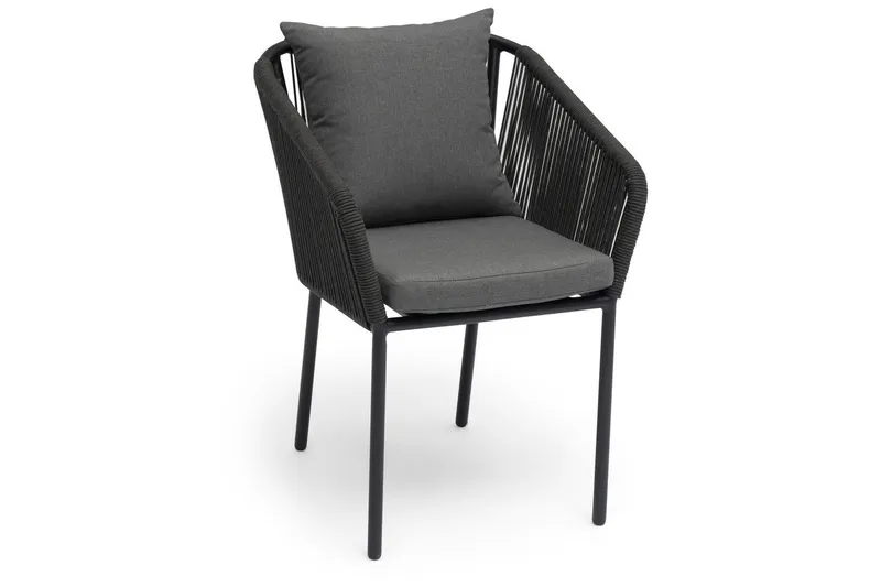 Spisestol Hillerstorp Lersund Svart, Svart