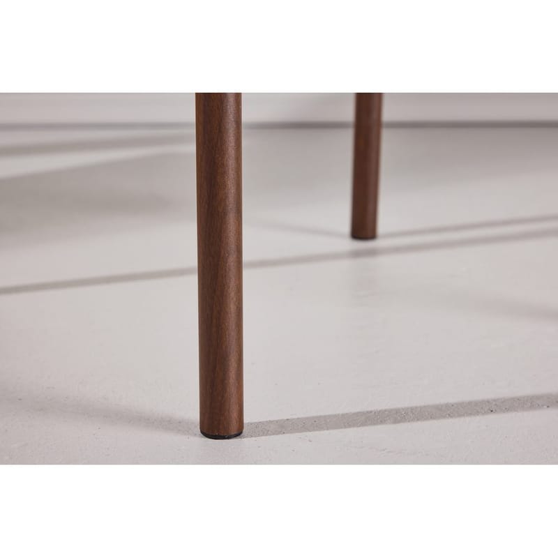 Spisestol Polly - Semsket skinn - Hagemøbler & utemiljø - Balkong & terrasse - Balkongmøbler - Balkongstoler