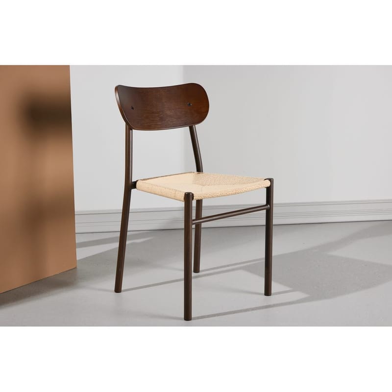 Spisestol Polly - Semsket skinn - Hagemøbler & utemiljø - Balkong & terrasse - Balkongmøbler - Balkongstoler