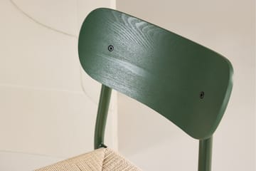 Spisestol Polly - Grønn - Hagemøbler & utemiljø - Balkong & terrasse - Balkongmøbler - Balkongstoler