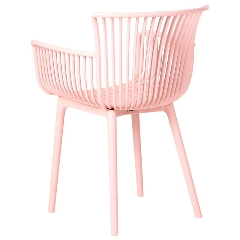 Spisestol Pesaro 4-pakning - Hagemøbler & utemiljø - Balkong & terrasse - Balkongmøbler - Balkongstoler