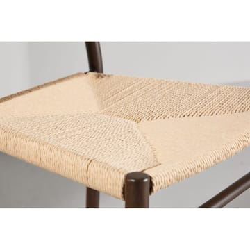 Spisestol Polly - Semsket skinn - Hagemøbler & utemiljø - Balkong & terrasse - Balkongmøbler - Balkongstoler