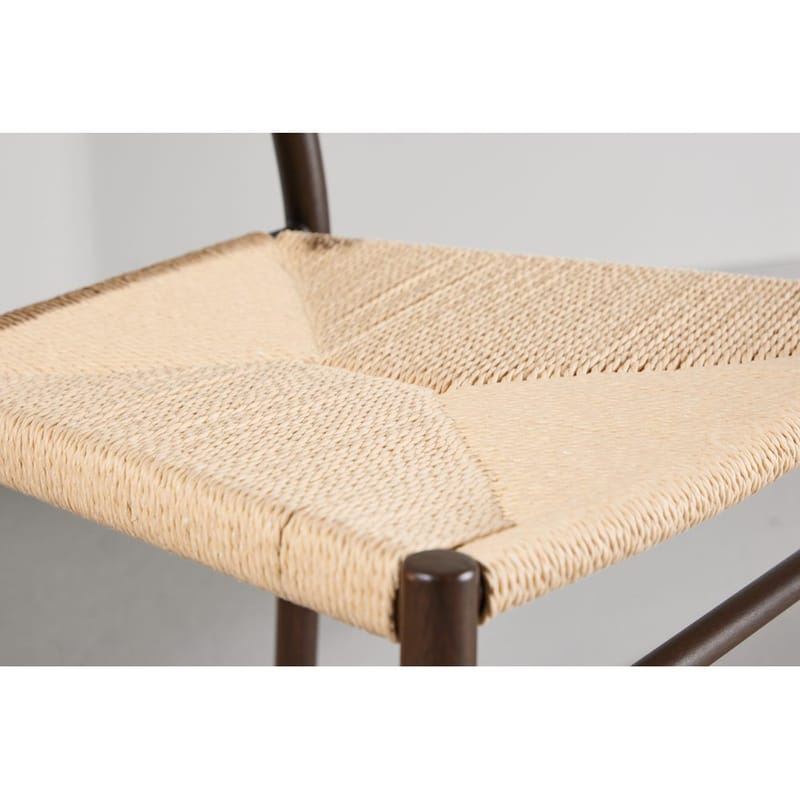 Spisestol Polly - Semsket skinn - Hagemøbler & utemiljø - Balkong & terrasse - Balkongmøbler - Balkongstoler