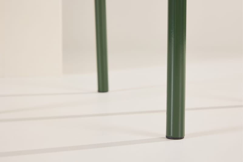 Spisestol Polly - Grønn - Hagemøbler & utemiljø - Balkong & terrasse - Balkongmøbler - Balkongstoler