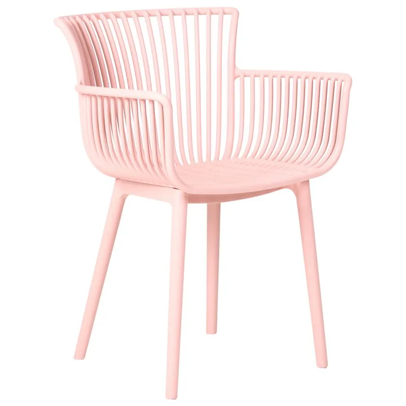 Spisestol Pesaro 4-pakning - Hagemøbler & utemiljø - Balkong & terrasse - Balkongmøbler - Balkongstoler