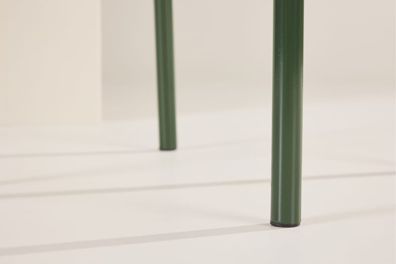 Spisestol Polly - Grønn - Hagemøbler & utemiljø - Balkong & terrasse - Balkongmøbler - Balkongstoler