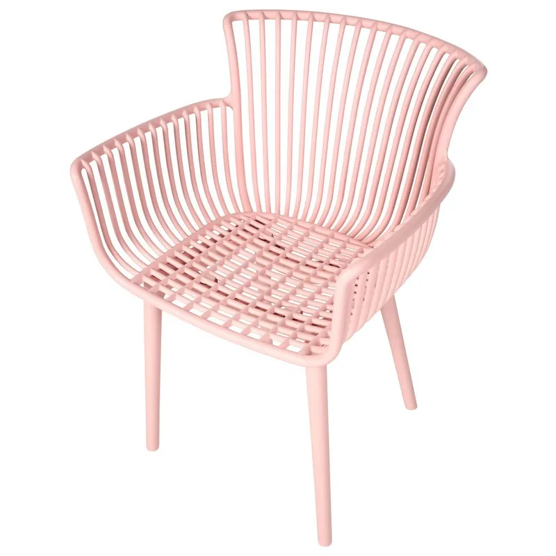 Spisestol Pesaro 4-pakning - Hagemøbler & utemiljø - Balkong & terrasse - Balkongmøbler - Balkongstoler