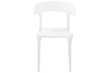 Squinzano Lenestol - Hvit - Hagemøbler & utemiljø - Balkong & terrasse - Balkongmøbler - Balkongstoler