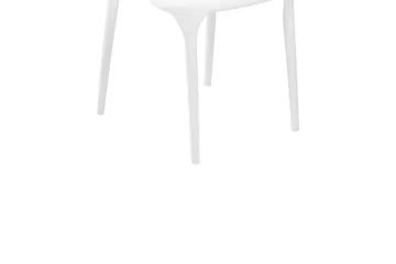 Squinzano Lenestol - Hvit - Hagemøbler & utemiljø - Balkong & terrasse - Balkongmøbler - Balkongstoler