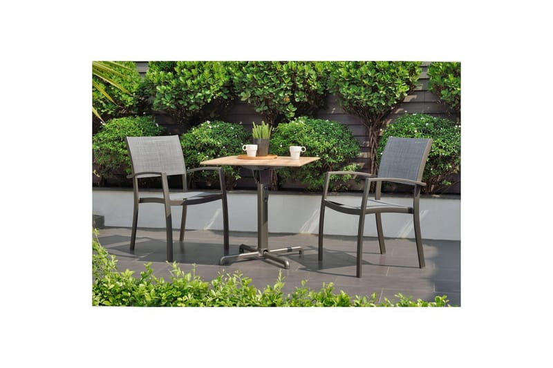 Stablebar lenestol Lifestyle Garden Solana 4-pakning - Hagemøbler & utemiljø - Balkong & terrasse - Balkongmøbler - Balkongstoler