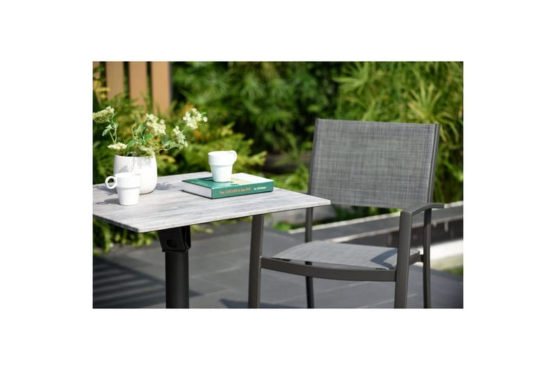 Stablebar lenestol Lifestyle Garden Solana 4-pakning - Hagemøbler & utemiljø - Balkong & terrasse - Balkongmøbler - Balkongstoler