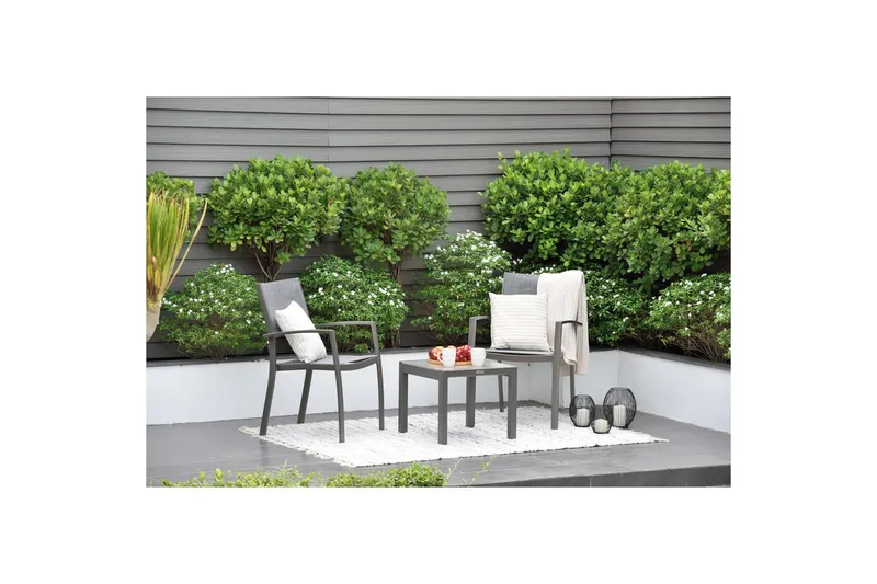 Stablebar lenestol Lifestyle Garden Solana 4-pakning - Hagemøbler & utemiljø - Balkong & terrasse - Balkongmøbler - Balkongstoler