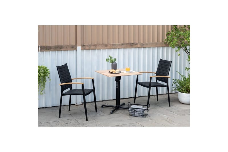 Stablebar lenestol Lifestyle Garden Portals lite 4 - Hagemøbler & utemiljø - Balkong & terrasse - Balkongmøbler - Balkongstoler