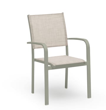 Stol Hillerstorp Hånger (stablbar) - Grønn - Hagemøbler & utemiljø - Balkong & terrasse - Balkongmøbler - Balkongstoler