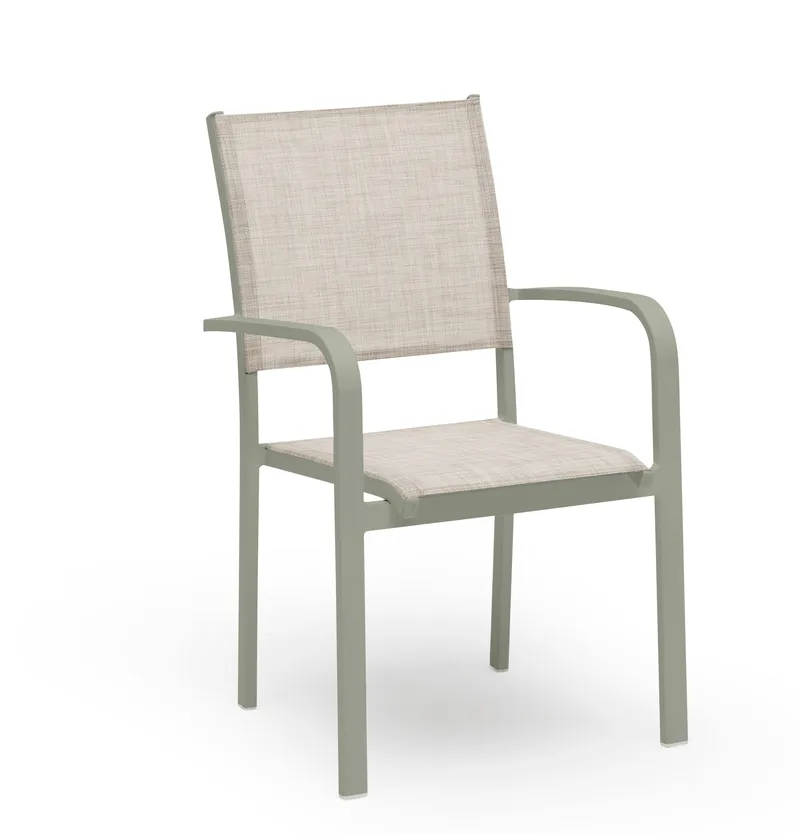 Stol Hillerstorp Hånger (stablbar), Grønn