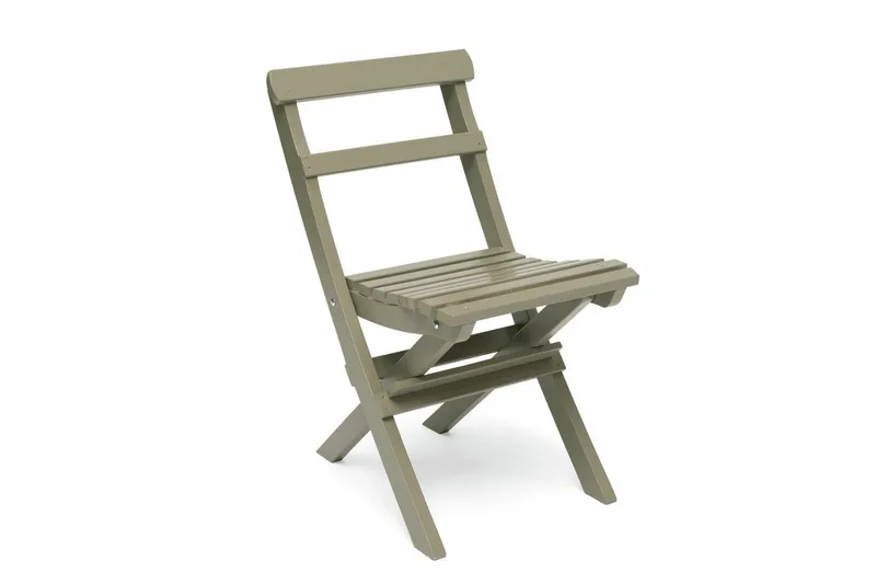 Stol Hillerstorp Torpet klappstol Antikkgrønn, Antikkgrønn