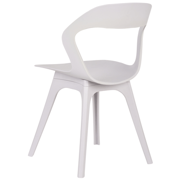 Stol utendørs Lachania - Beige - Hagemøbler & utemiljø - Balkong & terrasse - Balkongmøbler - Balkongstoler