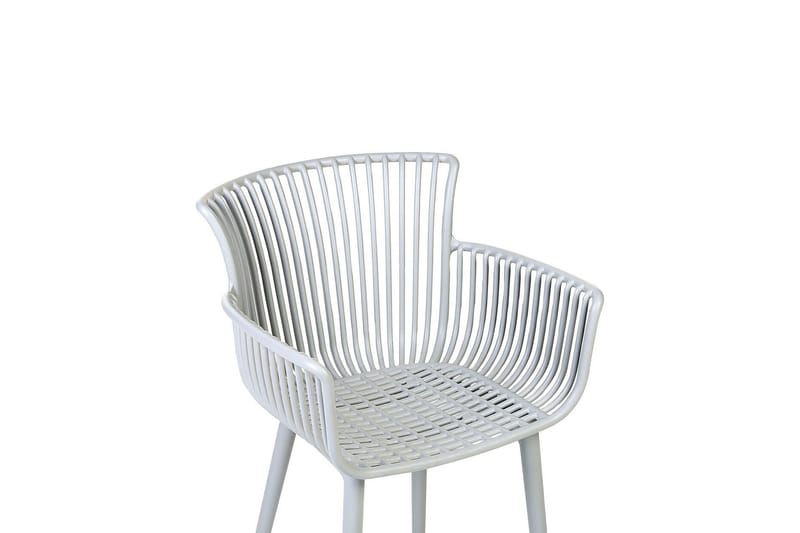 Taurisano Lenestol - Grå - Hagemøbler & utemiljø - Balkong & terrasse - Balkongmøbler - Balkongstoler
