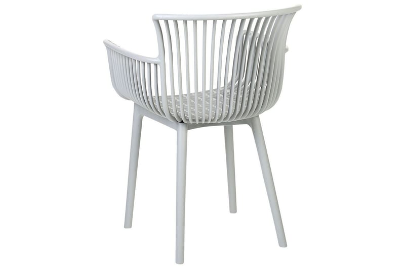 Taurisano Lenestol - Grå - Hagemøbler & utemiljø - Balkong & terrasse - Balkongmøbler - Balkongstoler