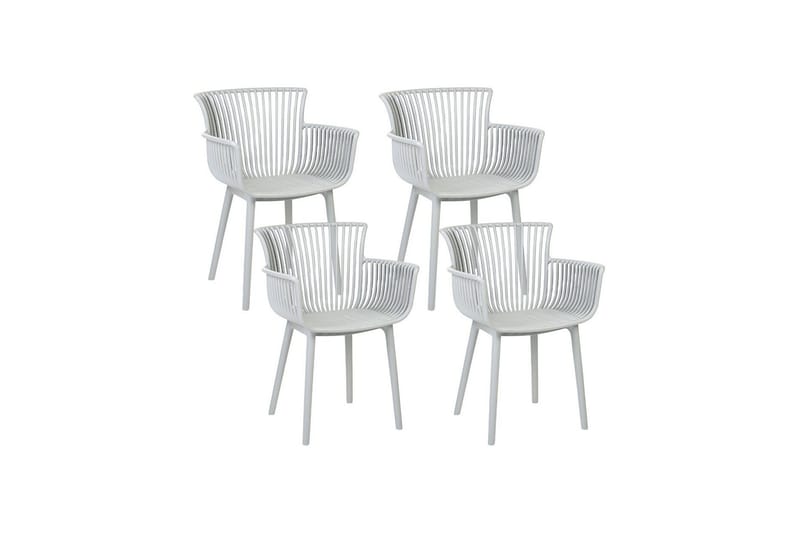 Taurisano Lenestol - Grå - Hagemøbler & utemiljø - Balkong & terrasse - Balkongmøbler - Balkongstoler