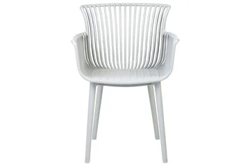 Taurisano Lenestol - Grå - Hagemøbler & utemiljø - Balkong & terrasse - Balkongmøbler - Balkongstoler