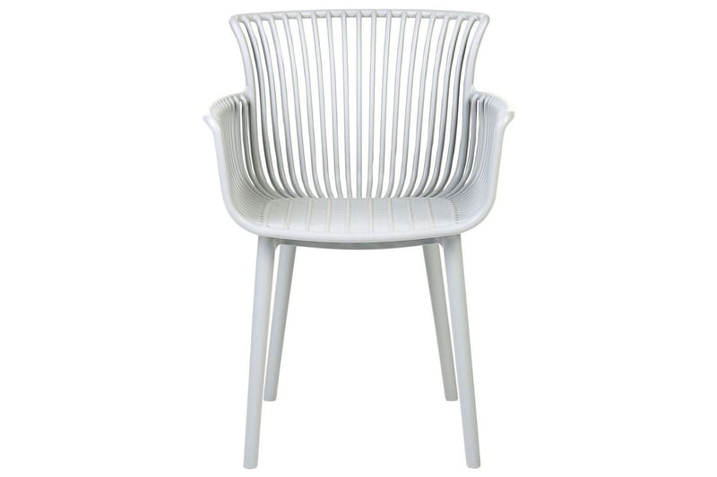 Taurisano Lenestol - Grå - Hagemøbler & utemiljø - Balkong & terrasse - Balkongmøbler - Balkongstoler