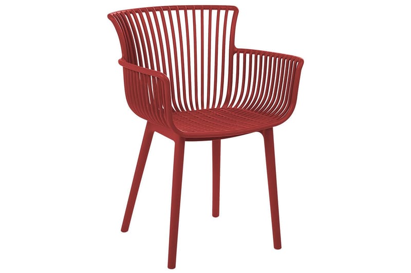 Taurisano Lenestol, Rød
