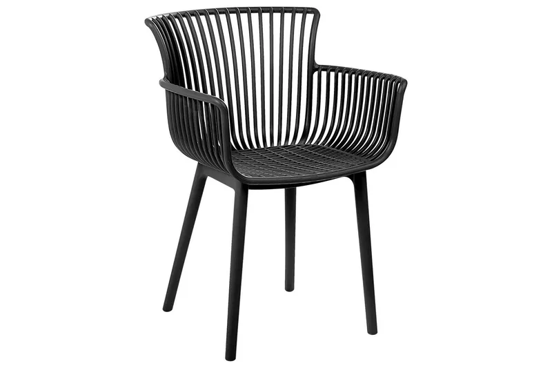 Taurisano Lenestol, Svart