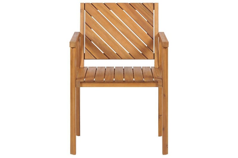 Taviano Lenestol - Lysebrun - Hagemøbler & utemiljø - Balkong & terrasse - Balkongmøbler - Balkongstoler