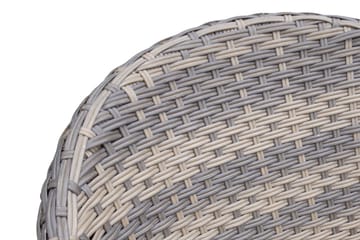 Thor Lenestol Utendørs - Beige - Hagemøbler & utemiljø - Balkong & terrasse - Balkongmøbler - Balkongstoler