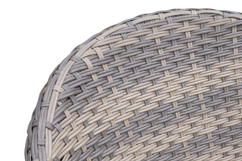 Thor Lenestol Utendørs - Beige - Hagemøbler & utemiljø - Balkong & terrasse - Balkongmøbler - Balkongstoler