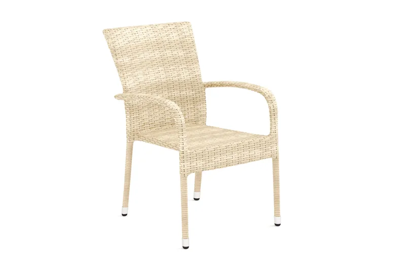 Thor Light utefåtølj, Beige