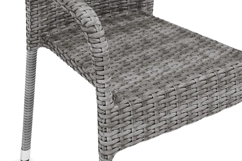 Thor Light utefåtølj - Grå - Hagemøbler & utemiljø - Balkong & terrasse - Balkongmøbler - Balkongstoler