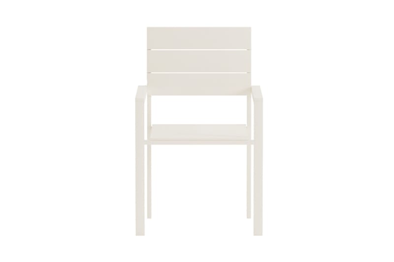 Tunis Stablebar Stol Utendørs Aintwood - Beige - Hagemøbler & utemiljø - Balkong & terrasse - Balkongmøbler - Balkongstoler