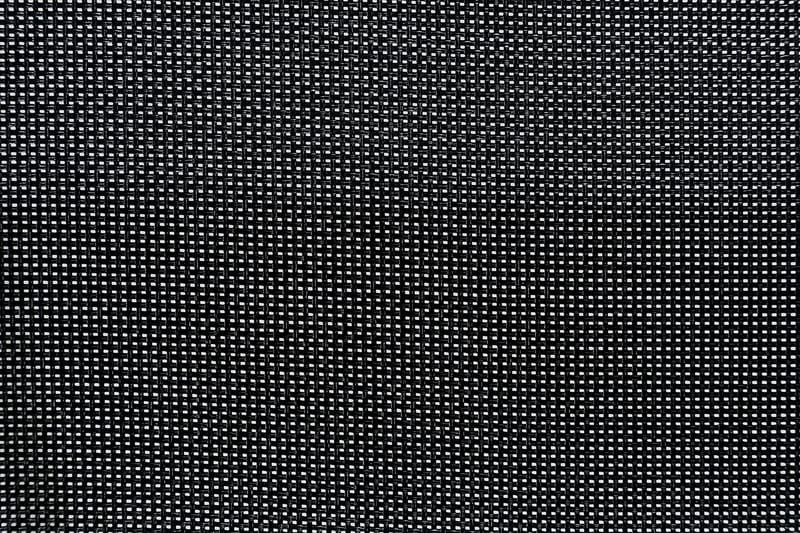 Tunis stablestol utendørs - Svart - Hagemøbler & utemiljø - Balkong & terrasse - Balkongmøbler - Balkongstoler