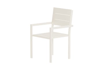 Tunis Stapelstol Utomhus Aintwood NO BRAND - Hagemøbler & utemiljø - Balkong & terrasse - Balkongmøbler - Balkongstoler