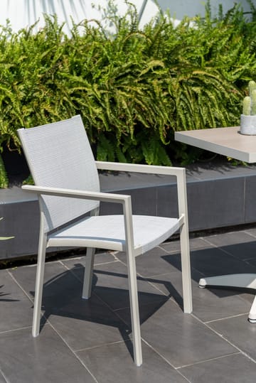 Urbanite Utebord Bistro 64×64 cm - Grå - Hagemøbler & utemiljø - Balkong & terrasse - Balkongmøbler - Balkongbord