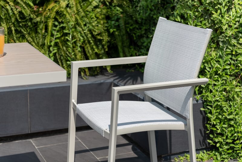Urbanite Utebord Bistro 64×64 cm - Grå - Hagemøbler & utemiljø - Balkong & terrasse - Balkongmøbler - Balkongbord