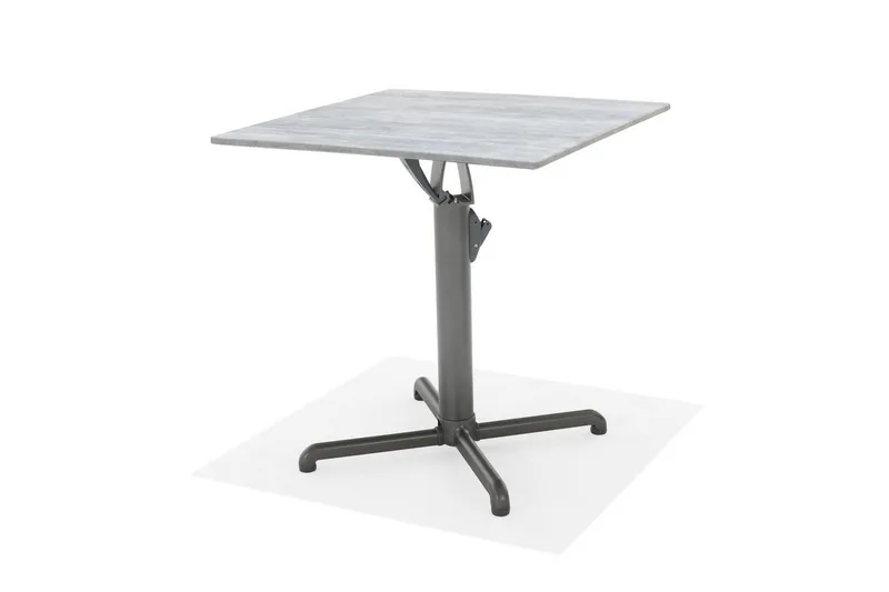 Utendørs bord Lifestyle Garden Solana bistro 70*70