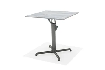 Utendørs bord Lifestyle Garden Solana bistro 70*70 - Hagemøbler & utemiljø - Balkong & terrasse - Balkongmøbler - Balkongbord