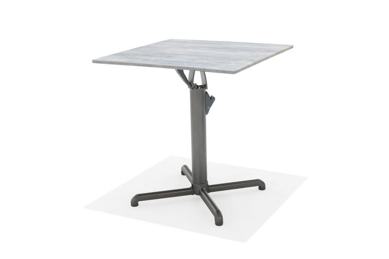 Utendørs bord Lifestyle Garden Solana bistro 70*70