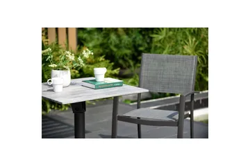 Utendørs bord Lifestyle Garden Solana bistro 70*70 - Hagemøbler & utemiljø - Balkong & terrasse - Balkongmøbler - Balkongbord
