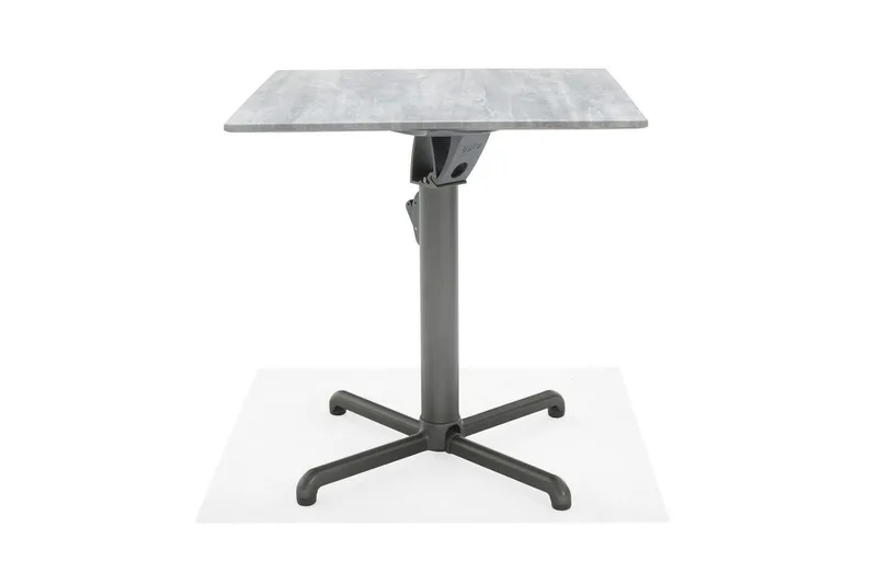 Utendørs bord Lifestyle Garden Solana bistro 70*70 - Hagemøbler & utemiljø - Balkong & terrasse - Balkongmøbler - Balkongbord