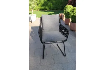 Utendørslenestol Levanto - Hagemøbler & utemiljø - Balkong & terrasse - Balkongmøbler - Balkongstoler