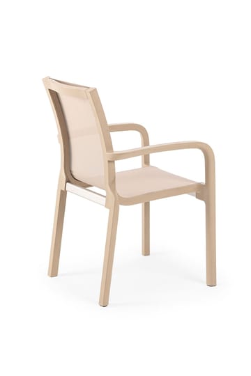 Veylis Stol utendørs - Desert Beige - Hagemøbler & utemiljø - Balkong & terrasse - Balkongmøbler - Balkongstoler