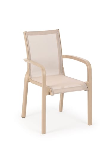 Veylis Stol utendørs - Desert Beige - Hagemøbler & utemiljø - Balkong & terrasse - Balkongmøbler - Balkongstoler