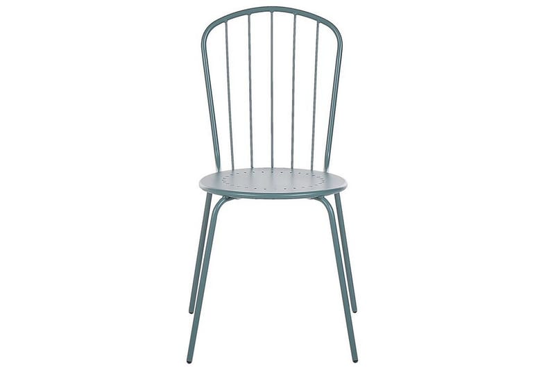 Victoriaville Spisestol Utendørs - Blå - Hagemøbler & utemiljø - Balkong & terrasse - Balkongmøbler - Balkongstoler