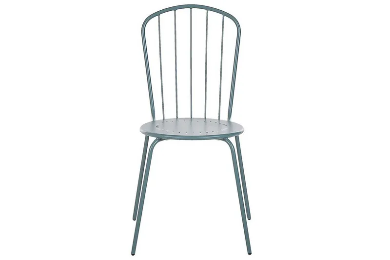 Victoriaville Spisestol Utendørs - Blå - Hagemøbler & utemiljø - Balkong & terrasse - Balkongmøbler - Balkongstoler